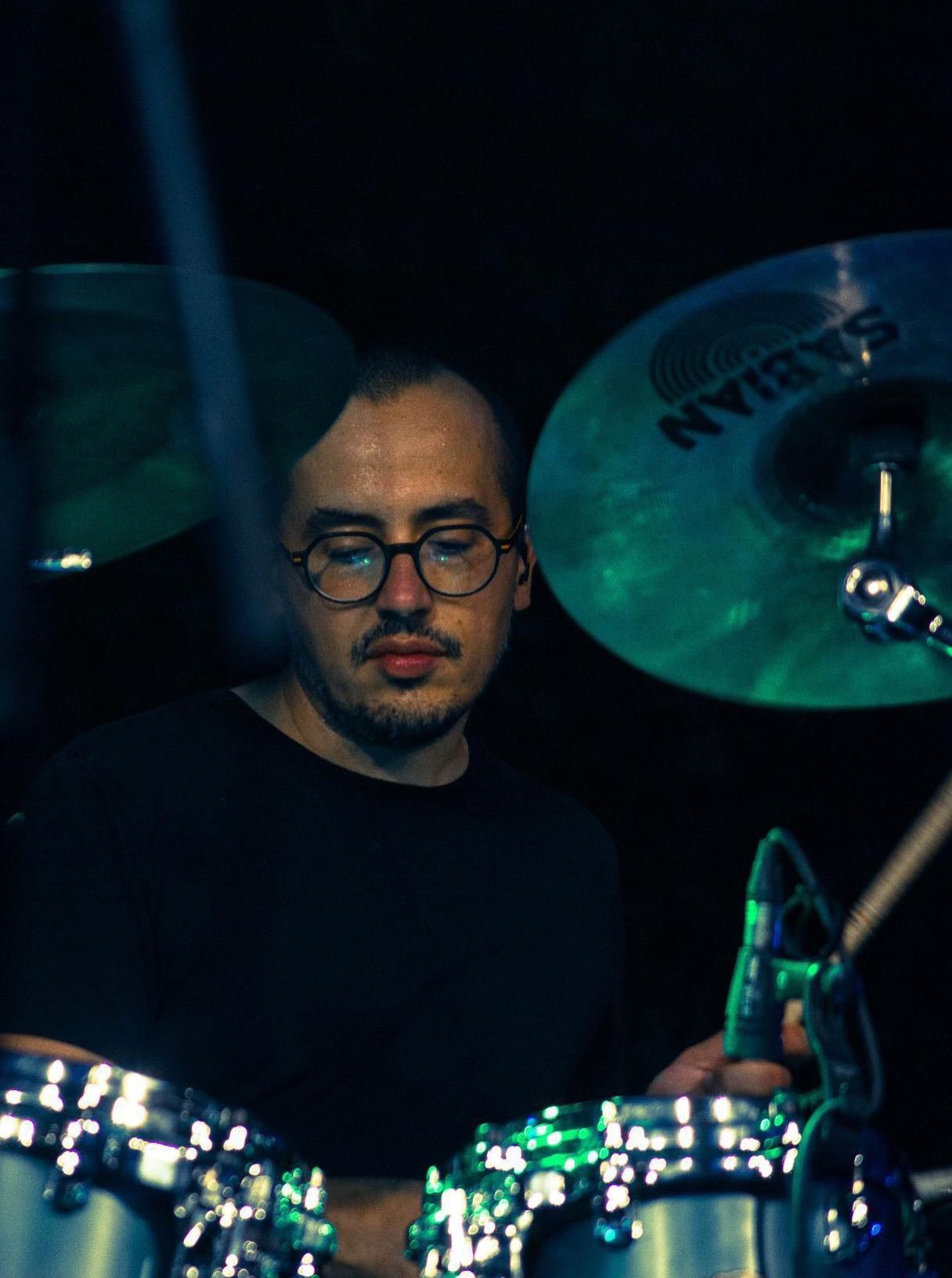 Drummer van From Xero